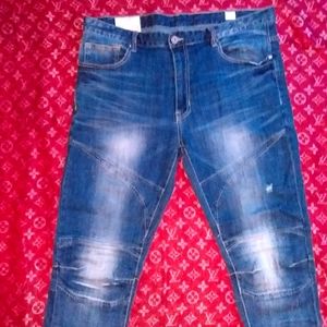 Smoke Rise jeans